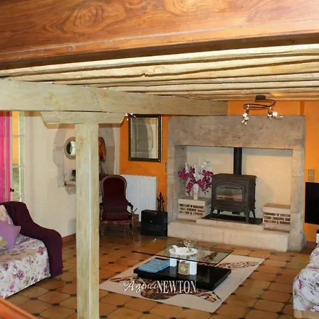 Maison Independante Quercynoise Hébergement de vacances Loubressac