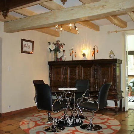 Hébergement de vacances Maison Independante Quercynoise Loubressac