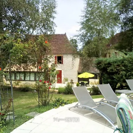 Maison Independante Quercynoise Hébergement de vacances Loubressac