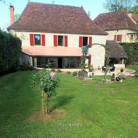 Maison Independante Quercynoise Loubressac