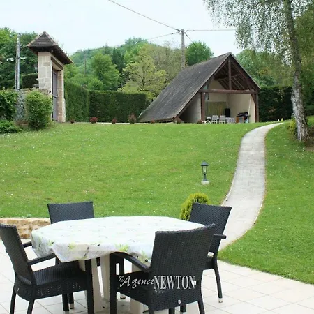 Maison Independante Quercynoise Hébergement de vacances