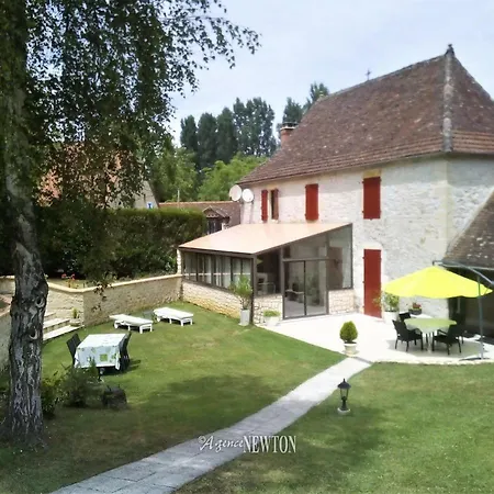 Maison Independante Quercynoise Hébergement de vacances *